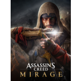 Assassin’s Creed Mirage (Аренда аккаунта Uplay)