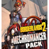 Borderlands 2 Mechromancer Pack DLC Steam ключ / Global