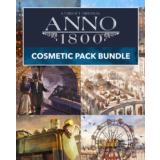 Anno 1800 COSMETIC PACK BUNDLE 1 DLC - PC RU