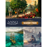 Anno 1800 SEASON 1-2-3-4 PASS ❗DLC❗ - PC ❗RU❗