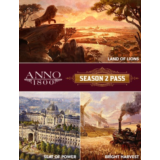 Anno 1800 SEASON 2 PASS DLC - PC RU