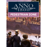 Anno 1800 PEDESTRIAN ZONE PAC DLC - PC RU