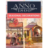 Anno 1800 SEASONAL DECORATIONS DLC - PC RU