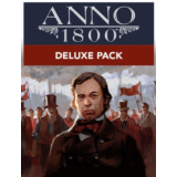 Anno 1800 DELUXE PACK DLC - PC RU
