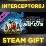 🟦⭐New World: Rise of the Angry Earth ☑️ Все регионы⚡