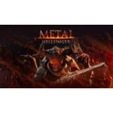 Metal Hellsinger ✅ Steam RU/CIS РУ/СНГ + Турция ключ