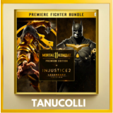 ☀️Mortal 11 Ult + Injustice 2 Leg (PS4/RU) П3 Активация
