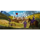 💳LORDS AND VILLEINS Steam Ключ GLOBAL + 🎁