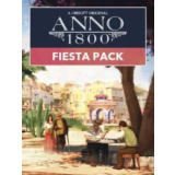 Anno 1800 FIESTA PACK DLC - PC RU