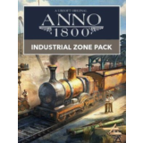 Anno 1800 INDUSTRIAL ZONE DLC - PC RU