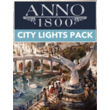 Anno 1800 CITY LIGHTS PAC DLC - PC RU