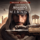 XBOX | АРЕНДА | Assassin´s Creed Mirage Deluxe Editi