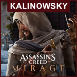 ⭐ASSASSIN´S CREED MIRAGE DELUXE + ВСЕ DLC | GLOBAL