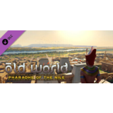🔑Old World - Pharaohs Of The Nile. STEAM-ключ Россия С