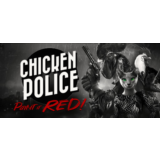 Chicken Police - Paint it RED! 🔑STEAM КЛЮЧ 🔥РФ+МИР