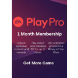 EA Play Pro 1 месяц (PC) Origin EA Global - без комисси