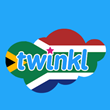 Twinkl Ultimate membership1 month Account English cards