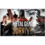 💠 Metal Gear Survive (PS4/PS5/RU) П3 - Активация