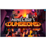 💠 Minecraft Dungeons (PS4/PS5/RU) П3 - Активация
