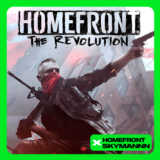 🟡HOMEFRONT: THE REVOLUTION ✅Xbox One/Series X|S КЛЮЧ🔑