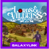 ✅ Lords and Villeins - STEAM - GLOBAL 😀