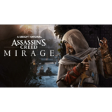 Assassin’s Creed Mirage Uplay Key