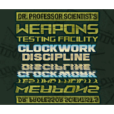 ✅Dr Professor Scientist's Weapons Testing Facility ⚡Key