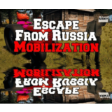 ✅Escape From Russia: Mobilization⚡Steam\РФ+ВесьМир\Key⭐