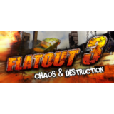 Flatout 3: Chaos & Destruction 🔑STEAM КЛЮЧ✔️РФ + МИР