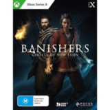 Banishers: Ghosts of New Eden XBOX SERIES X|S КЛЮЧ