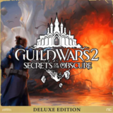 GUILD WARS 2: SECRETS OF THE OBSCURE DELUXE ✅(GLOBAL)