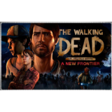 💠 Walking Dead: A New Frontier (PS4/PS5/RU) Активвция
