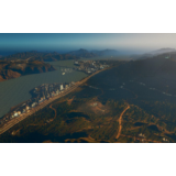 🌇 Cities: Skylines - Coast to Coast Radio 🎖️Steam DLC