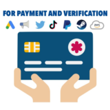 20$, (USD) 🇺🇸 для любых сервисов USA, EU, UK, AU