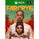 🔥Far Cry 6 Xbox One, series X,S ключ