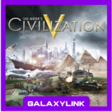 🟣 Sid Meier's Civilization V - Steam Оффлайн 🎮