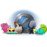 ✅❤️ ОЧКИ STEAM ✅❤️ 1.000 ✅❤️ ДЕШЕВО ✅❤️