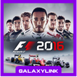 🟣 F1 2016 - Steam Оффлайн 🎮