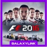 🟣 F1 2016 - Steam Оффлайн 🎮