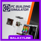 🟣 PC Building Simulator - Steam Оффлайн 🎮