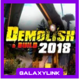 🟣 Demolish & Build 2018 - Steam Оффлайн🎮