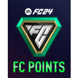 🔴СБП+КЭШБЕК🔴FC 24🔴1050-2800-5900-12000 POINTS🔴