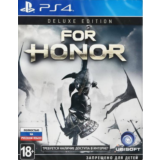 FOR HONOR DELUXE (PS4/RU)  П3-Активация