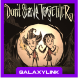 🟣 Don't Starve Together  - Steam Оффлайн 🎮