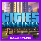 🟣 Cities: Skylines - Steam Оффлайн 🎮