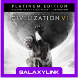 🟣 Sid Meier's Civilization VI Platinum Оффлайн 🎮