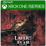 Layers of Fear (2023) Xbox One/Series