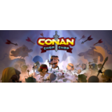 Conan Chop Chop 🔑STEAM КЛЮЧ ✔️РОССИЯ + МИР