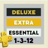 ( СКИДКА ДО 11.06.25 ) Подписка PS Plus + EAPlay ТУРЦИЯ