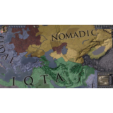 🌛Crusader Kings II - Horse Lords 🥢 Steam DLC🧁Global